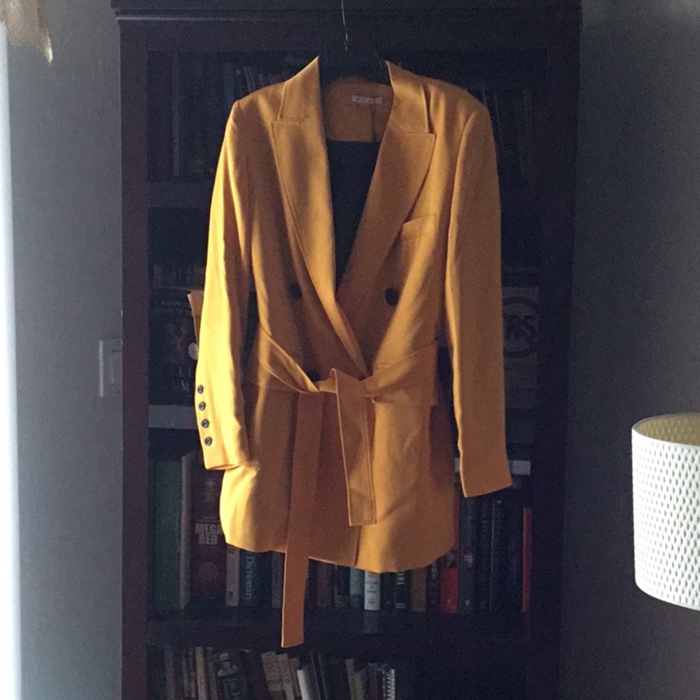 Women’s Slim Fit Small Blazer